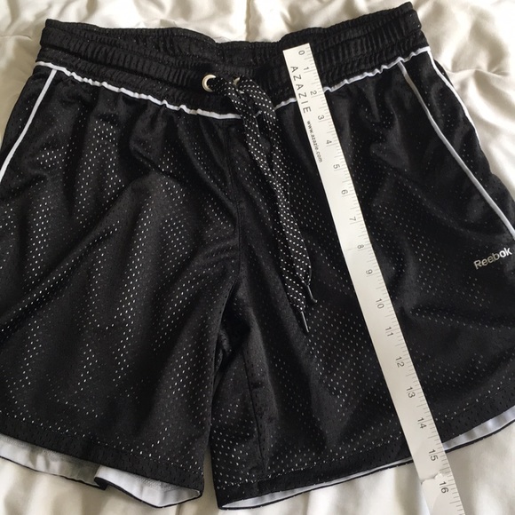 Reebok Black Shorts - Picture 6 of 8